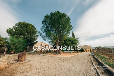 Landejendom i Les Useras, Castellon, Les Useras - € 365.000 | Ref: 918 - foto 17
